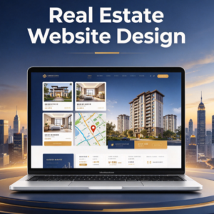 Real Estate Website Design Services