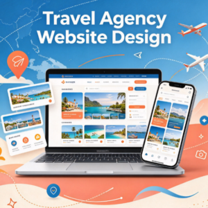 Travel & Tourism Website Design Services